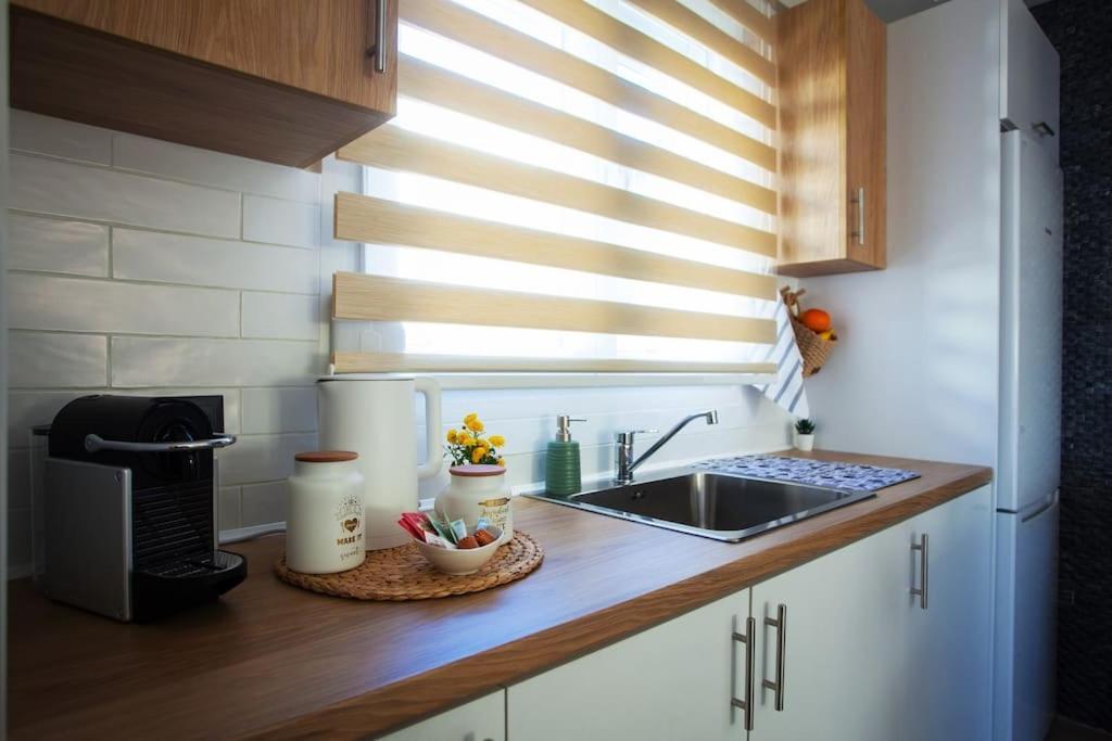Cozzzy. Exclusive Apartment. Θεσσαλονίκη Εξωτερικό φωτογραφία