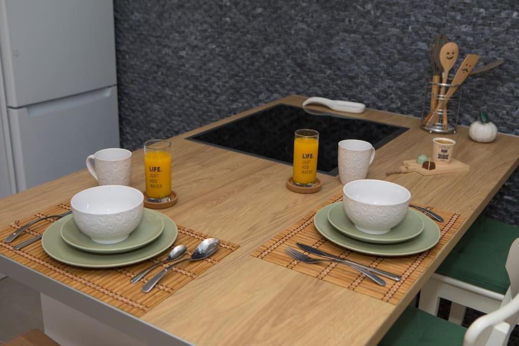 Cozzzy. Exclusive Apartment. Θεσσαλονίκη Εξωτερικό φωτογραφία